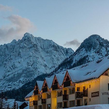 Vitranc Apartments Kranjska Gora Exteriér fotografie