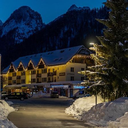 Vitranc Apartments Kranjska Gora Exteriér fotografie