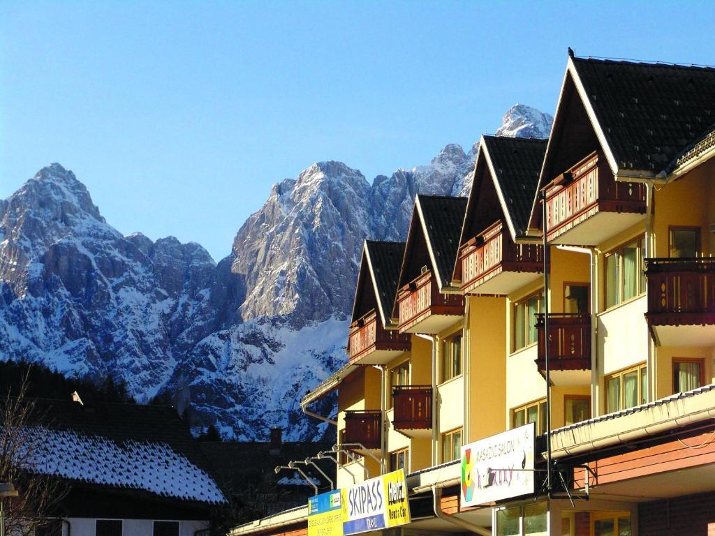 Vitranc Apartments Kranjska Gora Exteriér fotografie