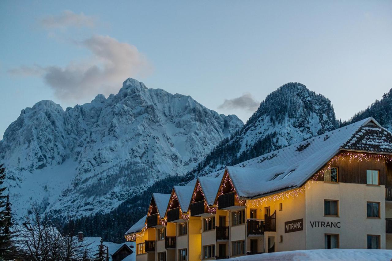 Vitranc Apartments Kranjska Gora Exteriér fotografie