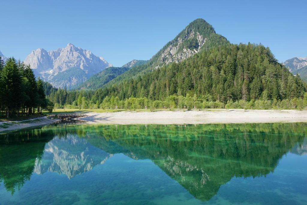 Vitranc Apartments Kranjska Gora Exteriér fotografie