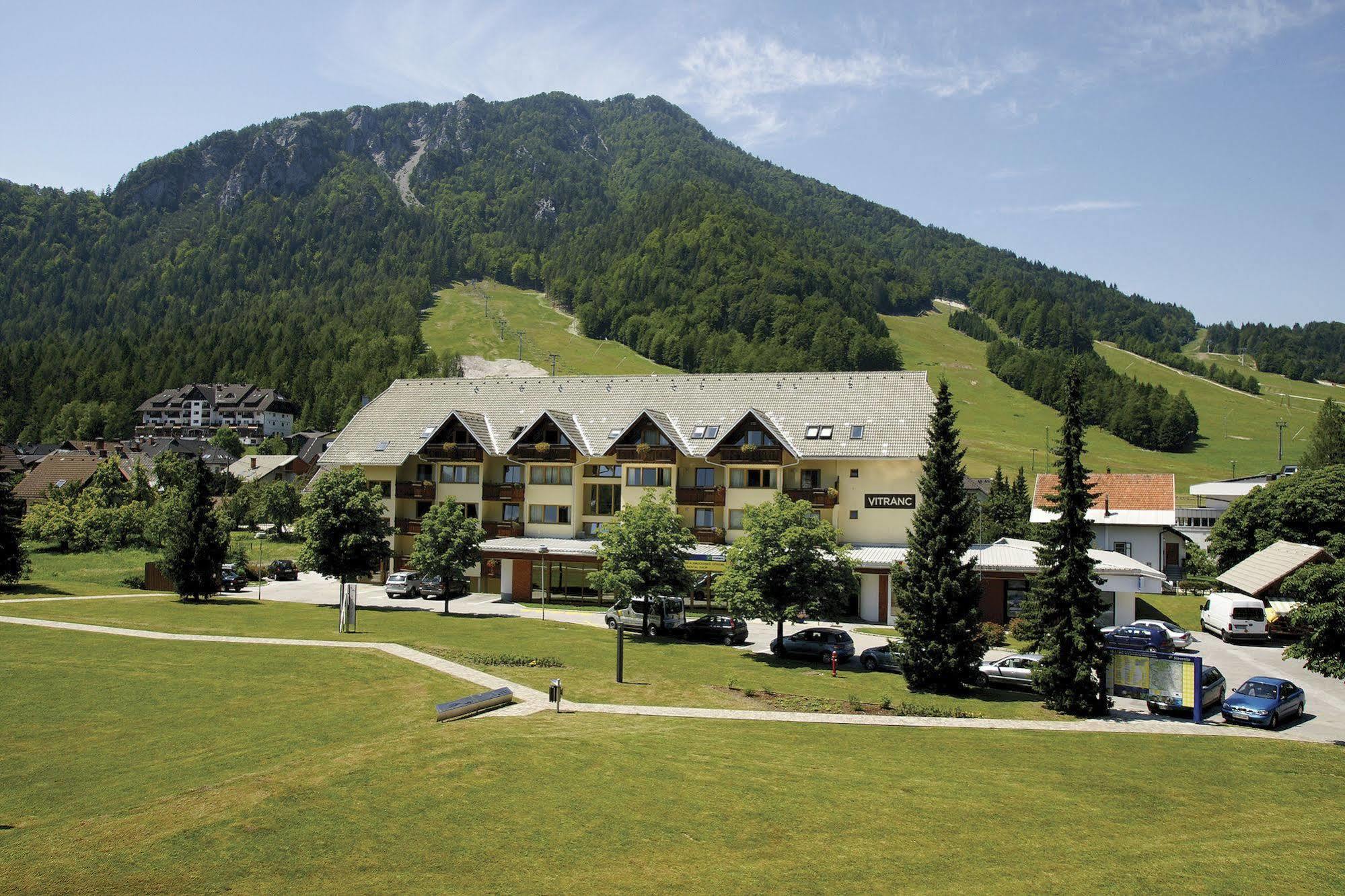 Vitranc Apartments Kranjska Gora Exteriér fotografie