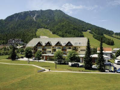 Vitranc Apartments Kranjska Gora Exteriér fotografie